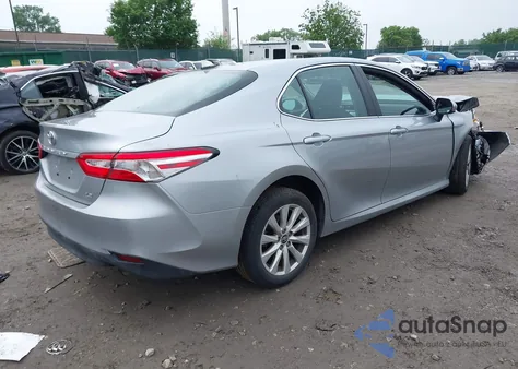 2019 Toyota Camry Le from USA, damaged, VIN 4T1B11HK5KU813553